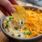 Cheesy Bacon Ranch Dip