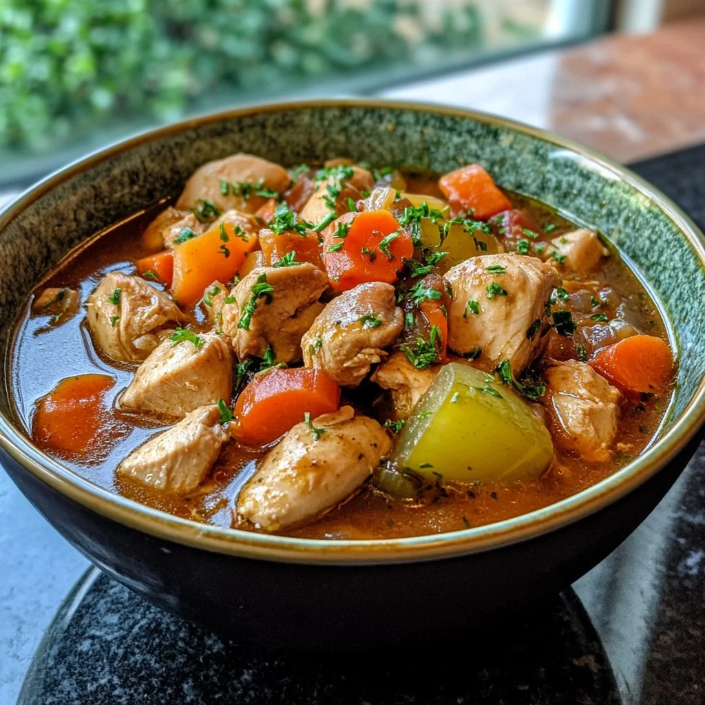Chicken Stew
