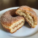 Cinnamon Sugar Donut Bread