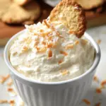 Coconut Cream Pie Dip