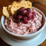 Cranberry Cream Cheese Dip