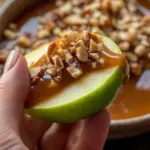 Cream Cheese Caramel Apple Dip