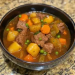 Crockpot Beef Stew