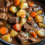 Crockpot Beef Stew