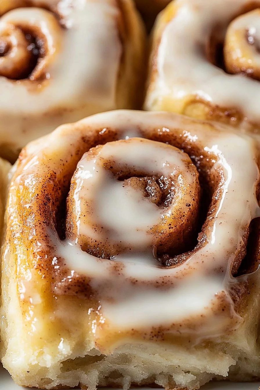 The Best Cinnamon Rolls Ever (Soft)