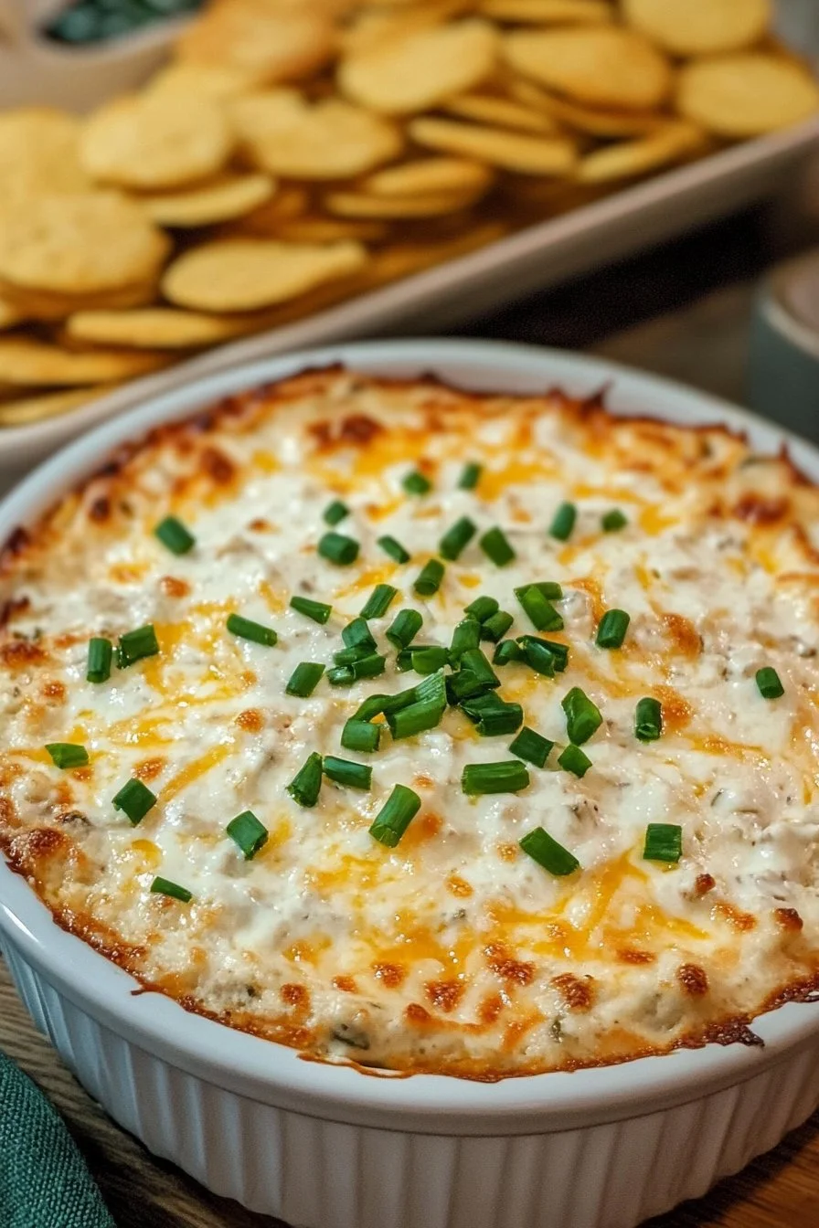 Alabama Fire Cracker Dip: A Flavorful Party Favorite!