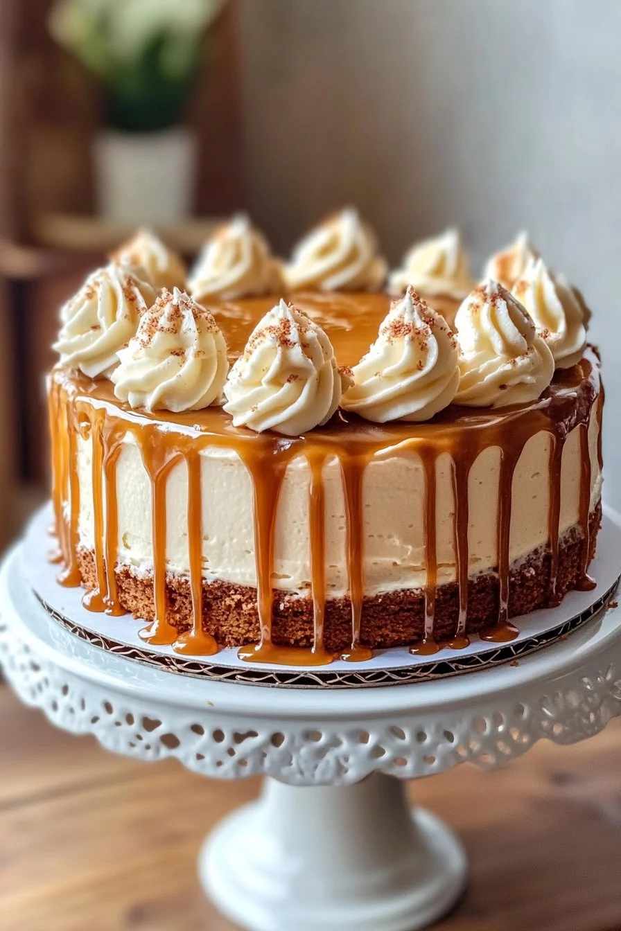Caramel Cake