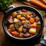 Easy Crock Pot Beef Stew