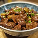 Easy No Peek Beef Tips