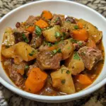 Fall-Apart Lamb Stew
