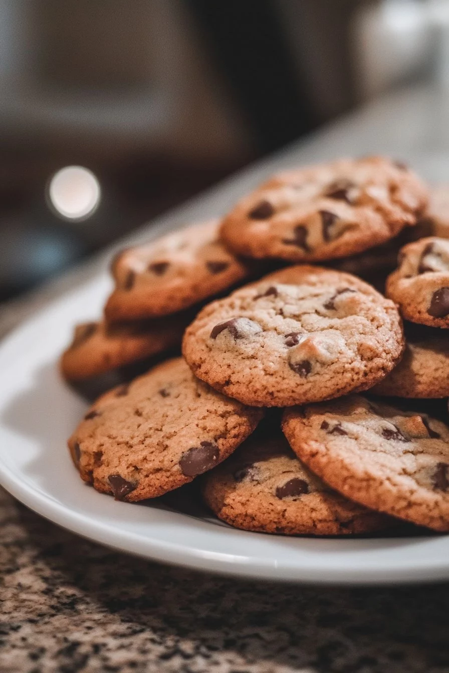 Laura Bush's Cowboy Cookies