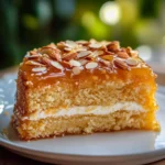 German Bee Sting Cake