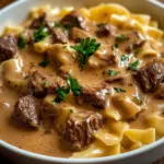 Gordon Ramsay's Beef Stroganoff