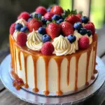 Heaven on Earth Cake