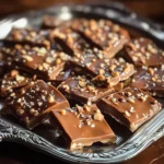 Homemade English Toffee