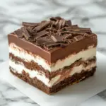 Homemade Ice Cream Cake