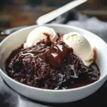 Hot Fudge Cake