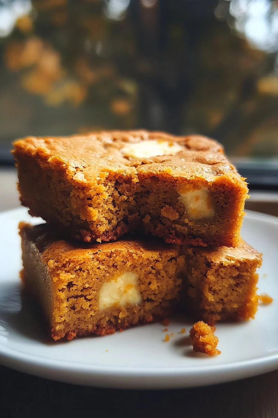 Perfect Pumpkin Blondies: 3 Secrets for Irresistible Fall Treats