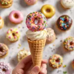 Ice Cream Cone Cake Pops