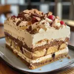 Ice Cream Sandwich Cake