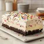 Ice Cream Sheet Cake