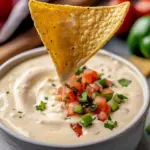 Incredibly Good Queso Blanco Cheese Dip