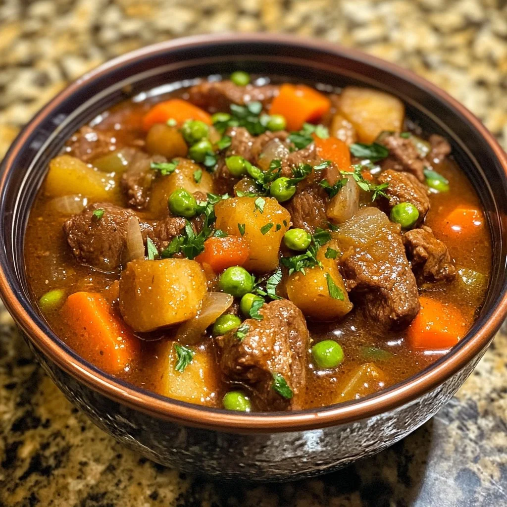 Instant Pot Beef Stew 5 Instant Pot Beef Stew