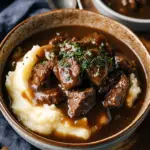 Instant Pot Beef Tips