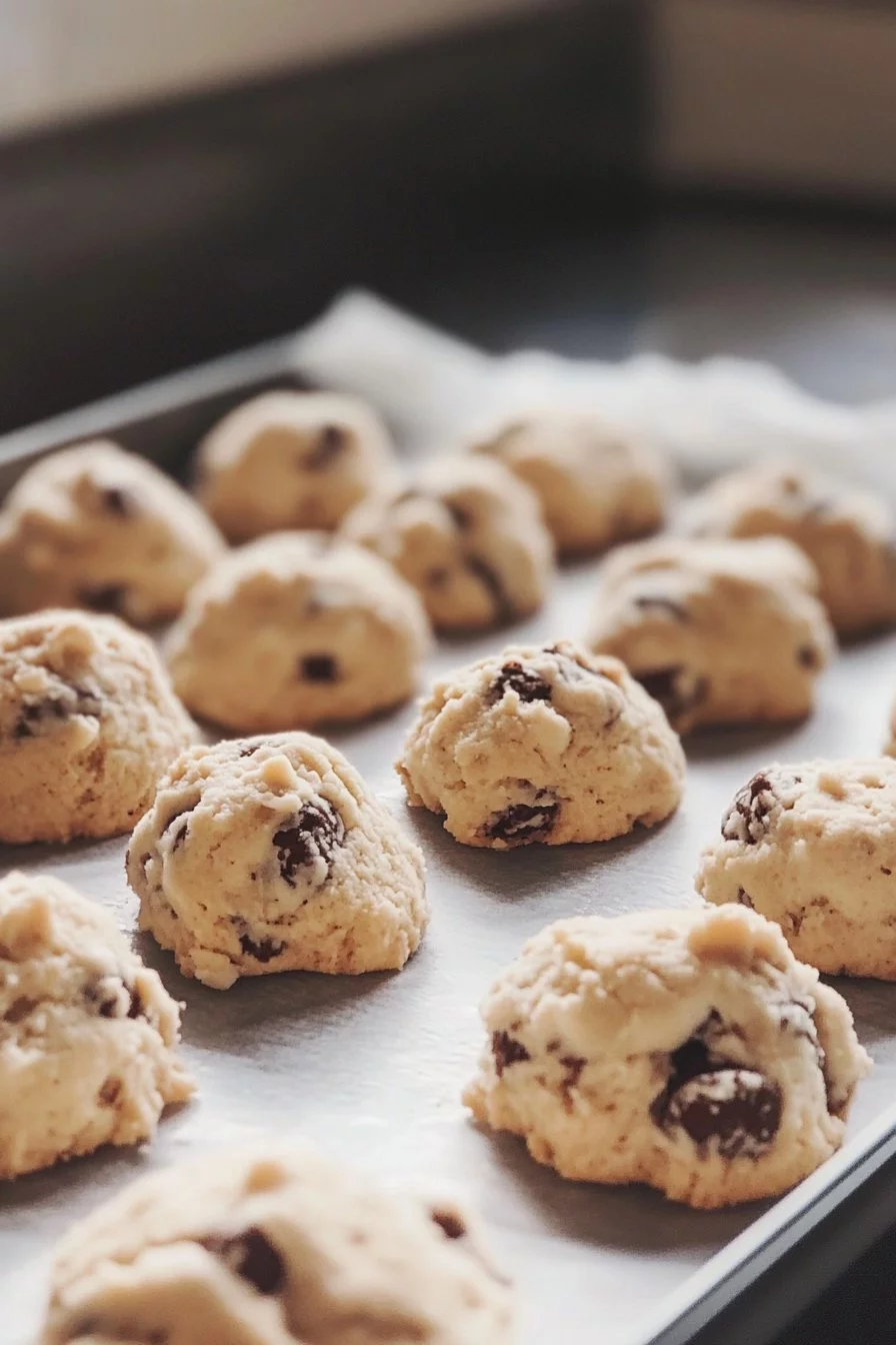 Greek Yogurt Cookie Dough 7 Greek Yogurt Cookie Dough