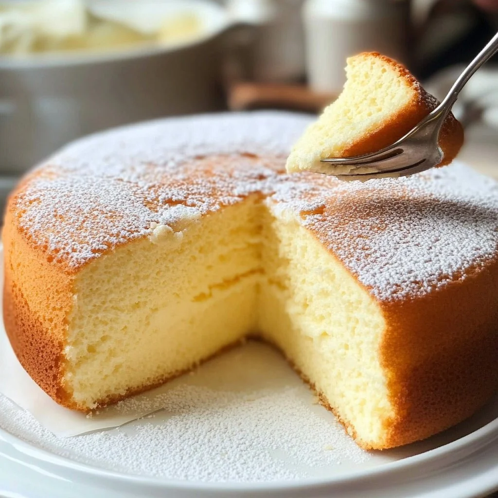 Japanese Cheesecake 15 Japanese Cheesecake