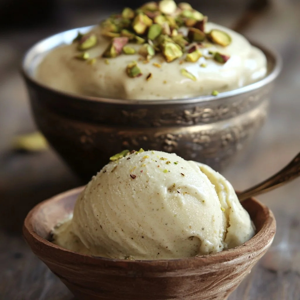 Kulfi Indian Ice Cream