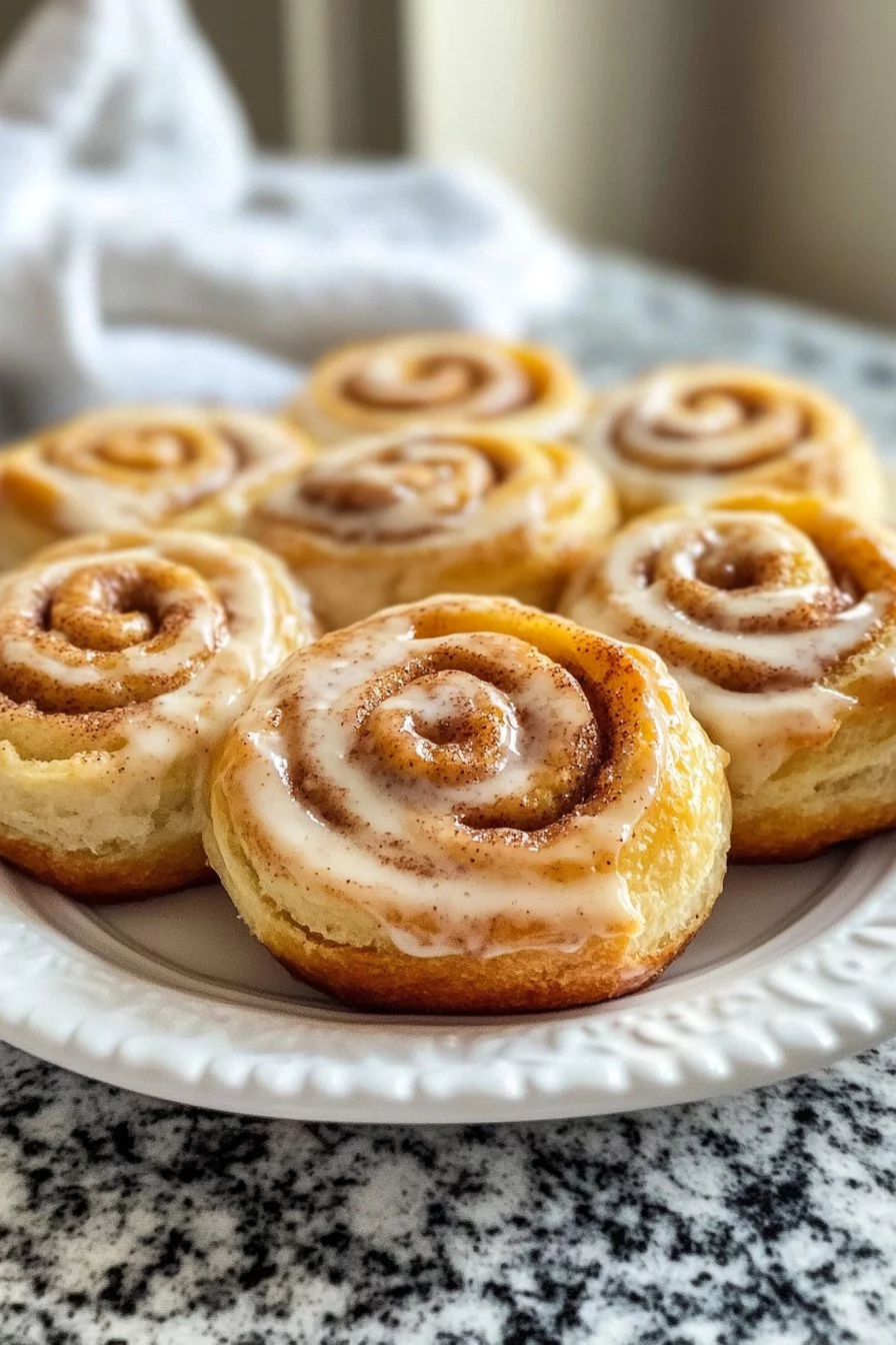 BEST Homemade Cinnamon Rolls