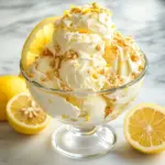 Lemon Meringue Pie Ice Cream