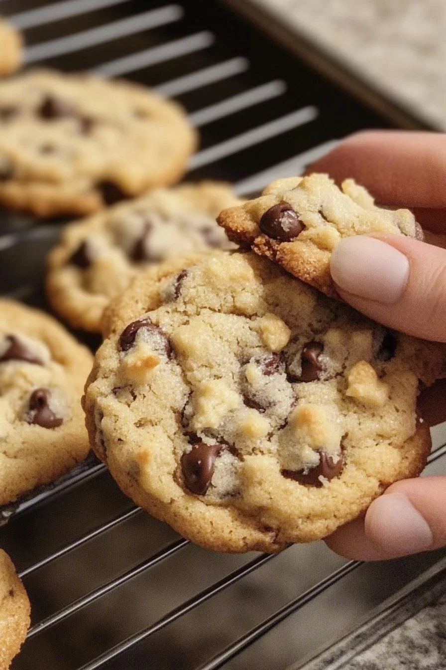 Levain-Style Two-Chip Chocolate Chip Cookies