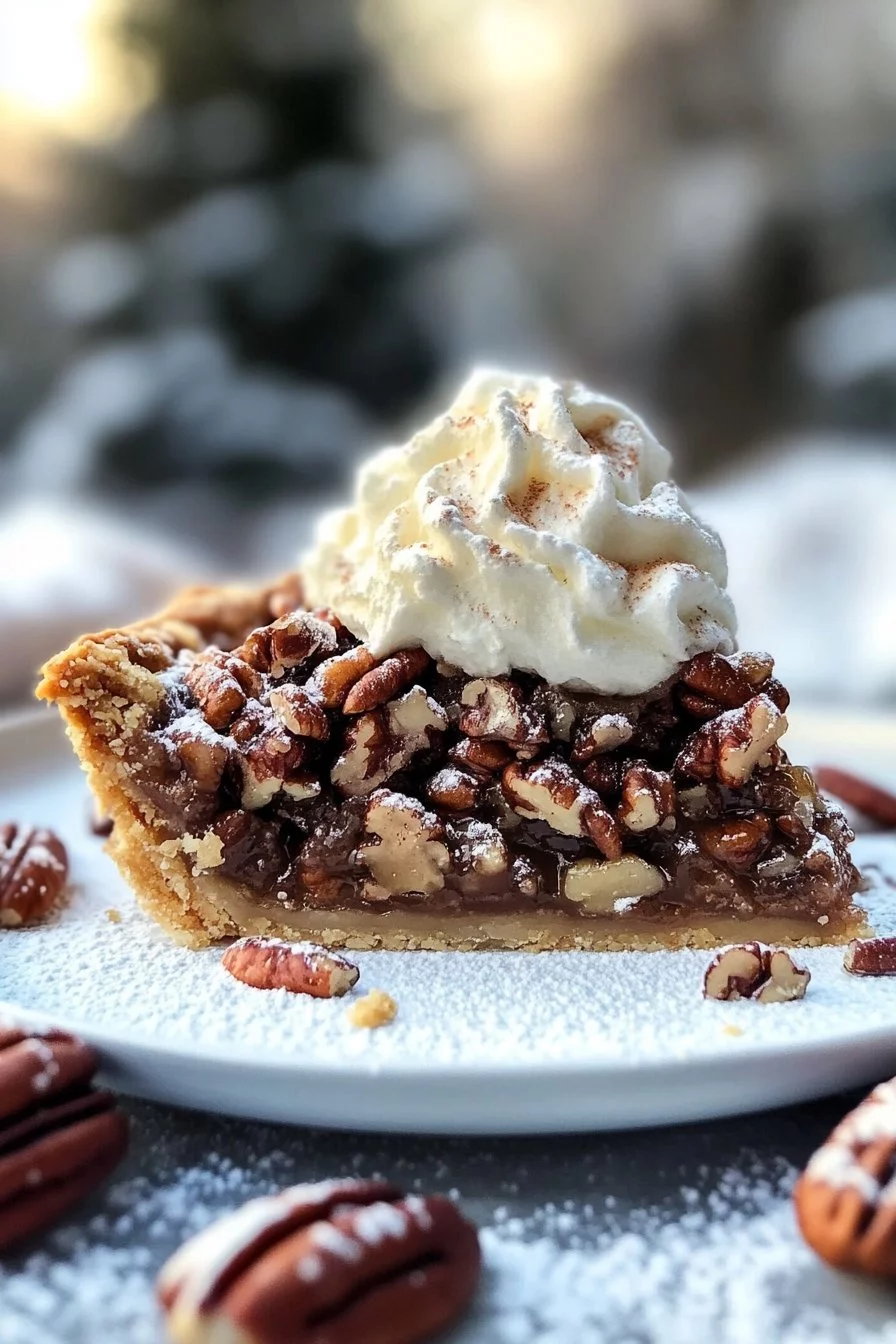 Pecan Pie Cobbler