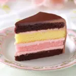 Neapolitan Cake