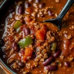 Old Fashioned Chili