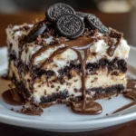 Oreo Dump Cake Recipe