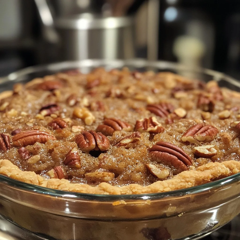 Pecan Pie Cobbler