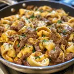 Philly Cheesesteak Tortellini