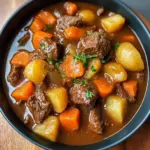 Pioneer Woman's Crockpot Beef Stew