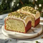 Pistachio Ice Cream Cake