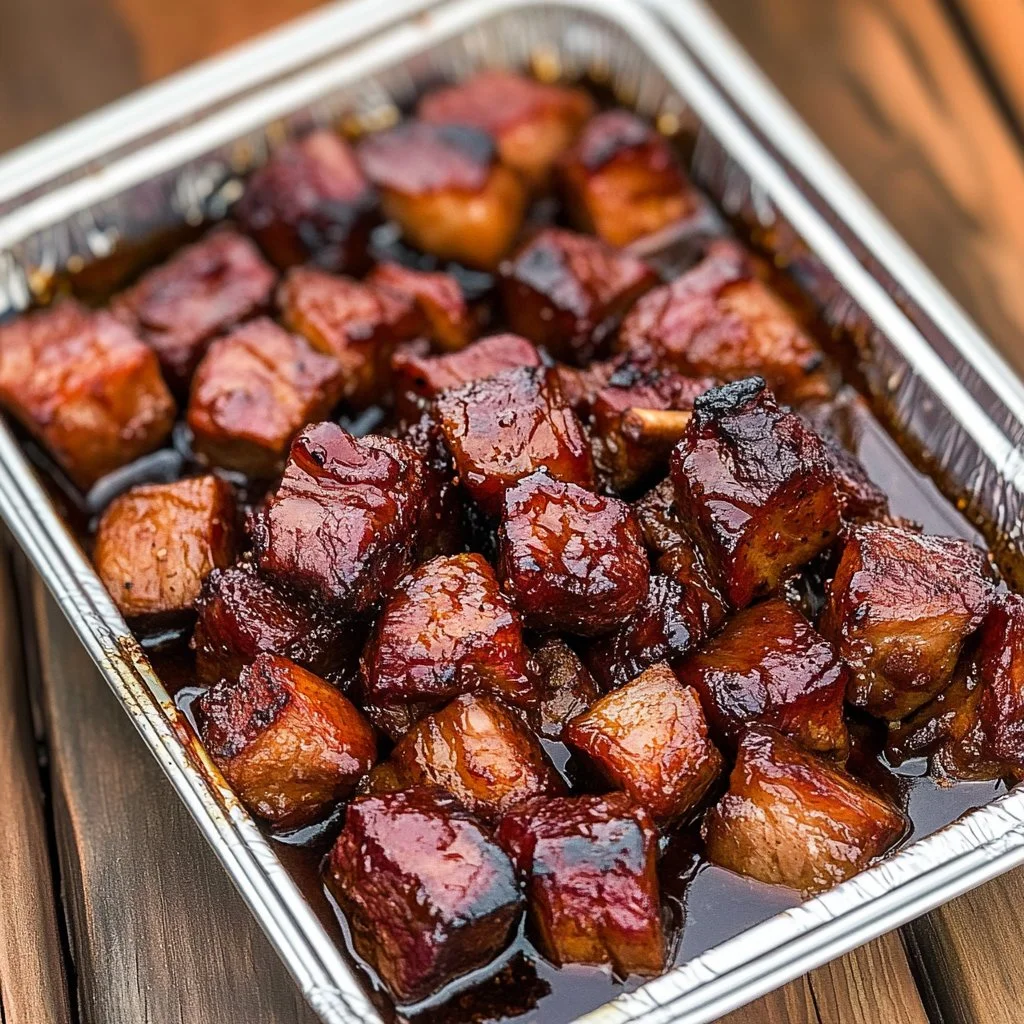 Poor Man’s Burnt Ends