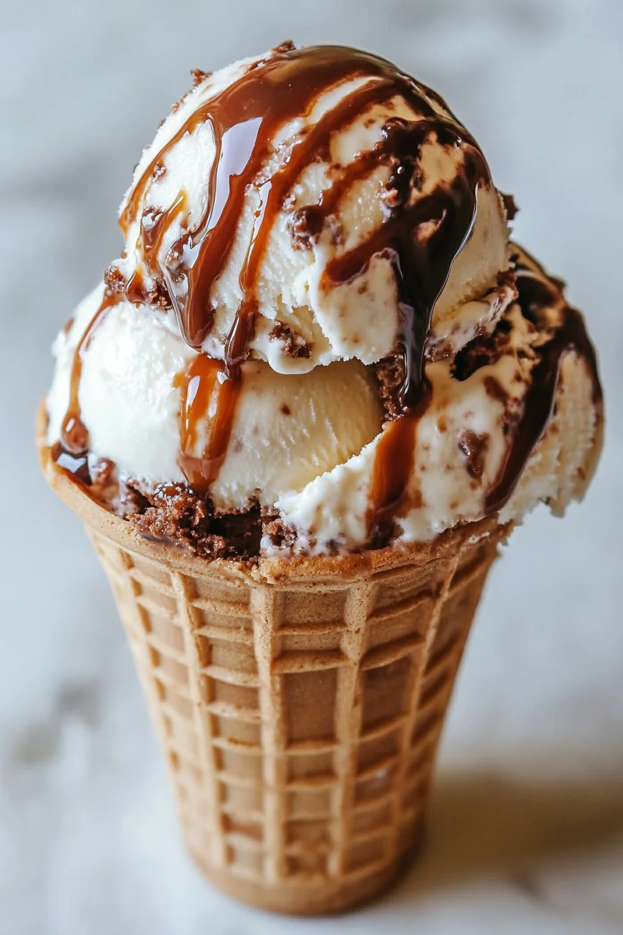 Brownie Salted Caramel Ice Cream Recipe 10 Brownie Salted Caramel Ice Cream Recipe