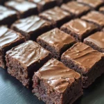 Raw Chocolate Brownies
