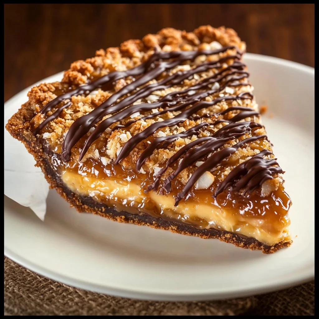 Samoa Pie 16 Samoa Pie