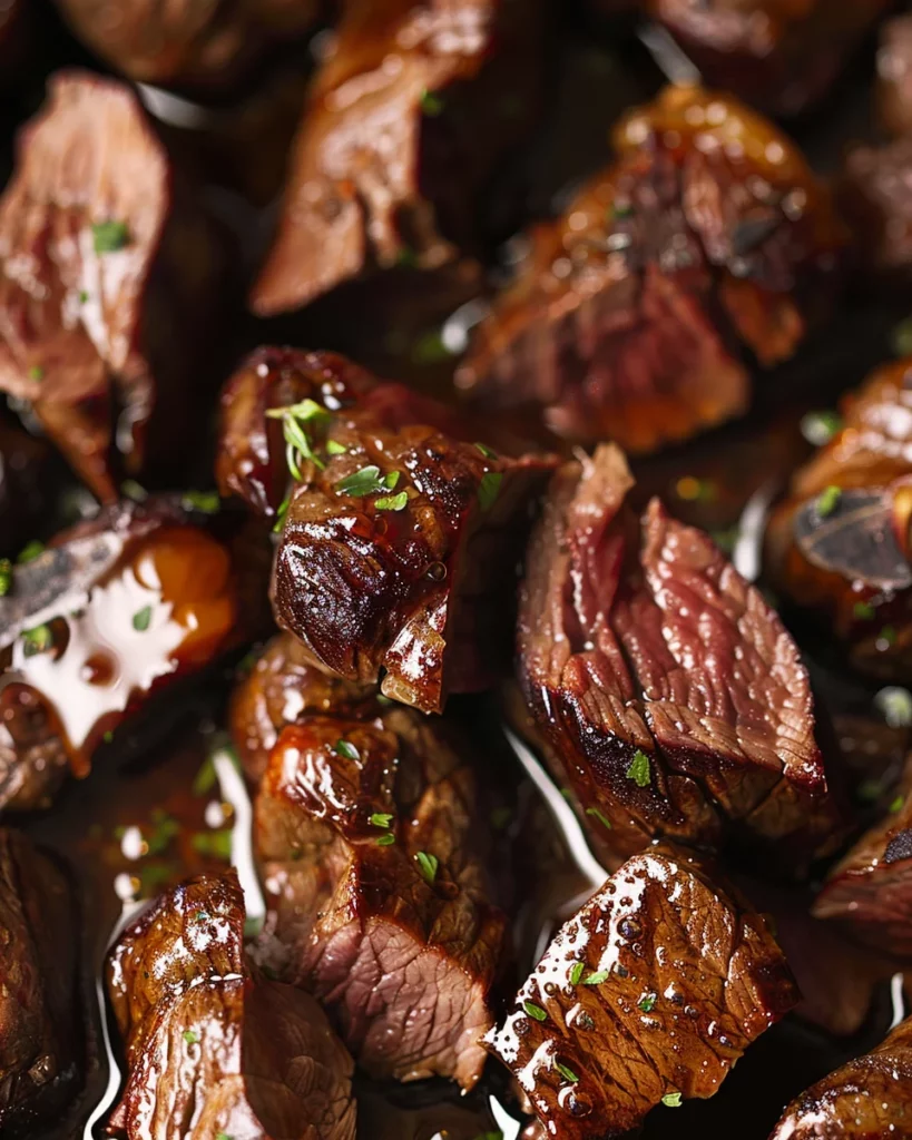 Smoked Venison Backstrap with Maple Glaze: Irresistible Elegance 12 Smoked Venison Backstrap with Maple Glaze: Irresistible Elegance