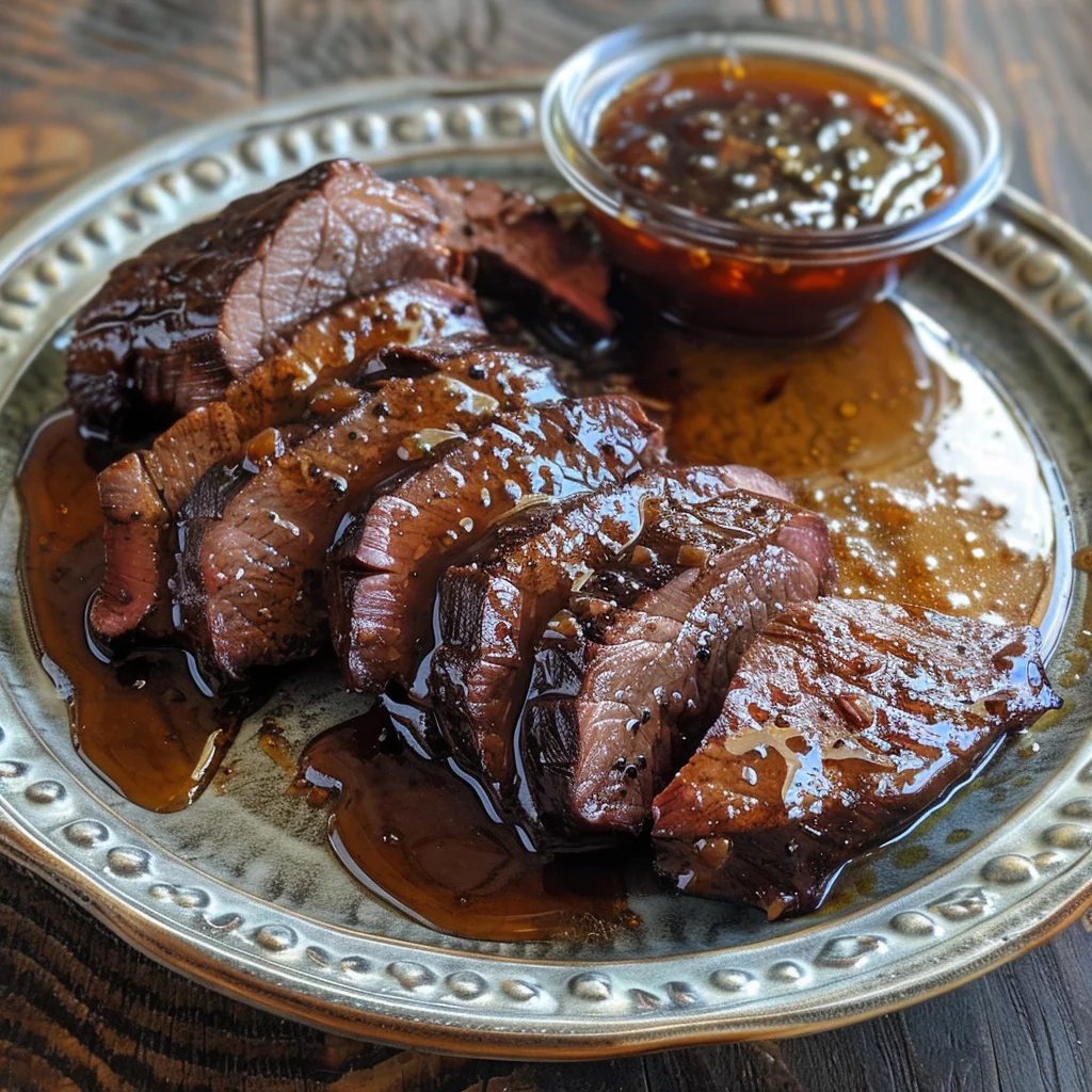 Smoked Venison Backstrap with Maple Glaze: Irresistible Elegance