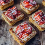 Strawberry Cream Cheese Pastry