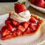 Strawberry Pie Recipe